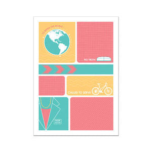 Missionary Greeting Cards