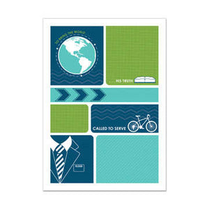 Missionary Greeting Cards