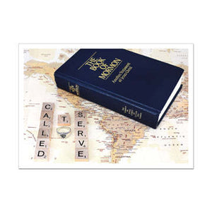 Missionary Greeting Cards