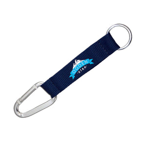 Ogden Key Tag Lanyard