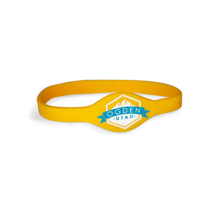 Ogden Silicone Bracelet