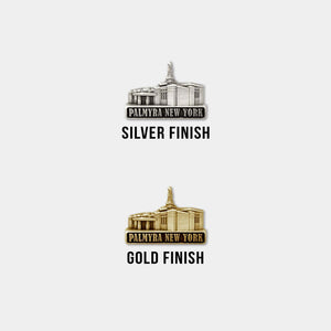 Payson Utah Temple Pin