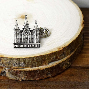 Provo City Center Utah Temple Pin