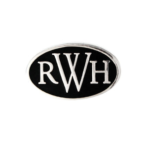 Return With Honor Pin - Silver Finish