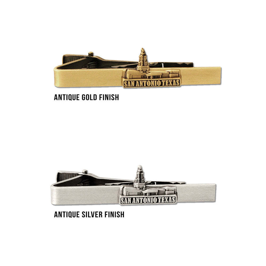 San Antonio Texas Temple Tie Bar