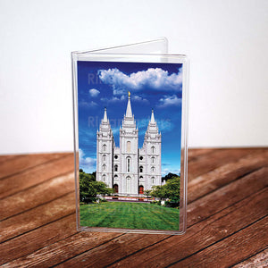 Washington DC Temple PVC Recommend Cover by Ringmasters