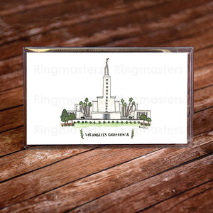 Washington DC Temple PVC Recommend Cover by Ringmasters