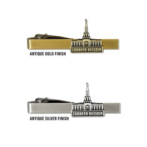 Toronto Canada Temple Tie Bar