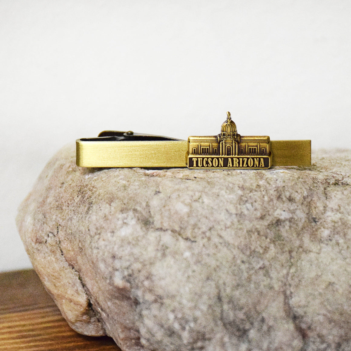 Tucson Arizona Temple Tie Bar