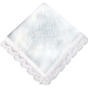 Ringmasters Bountiful Temple Lace Hanky