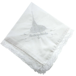 Ringmasters Jordan River Utah with Lace Hanky