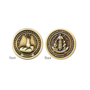 Young Men Challenge Coin Program