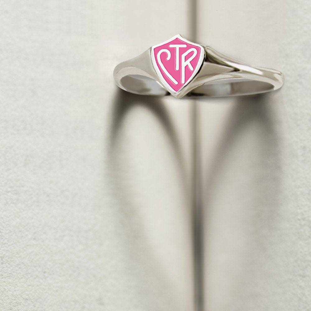 CTR Classic Mini Pink Ring