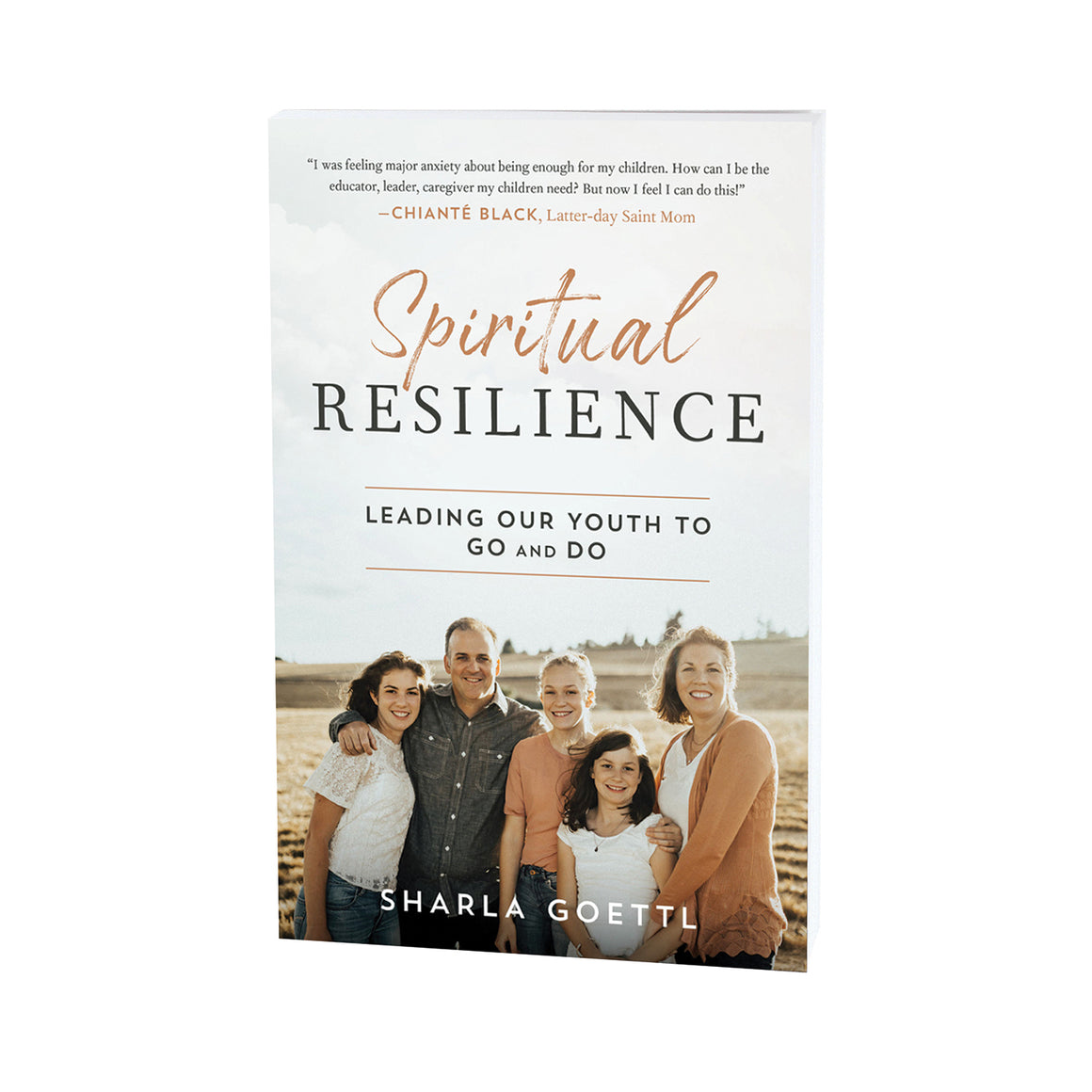 Spiritual Resilience: Leading Our Youth to Go and Do