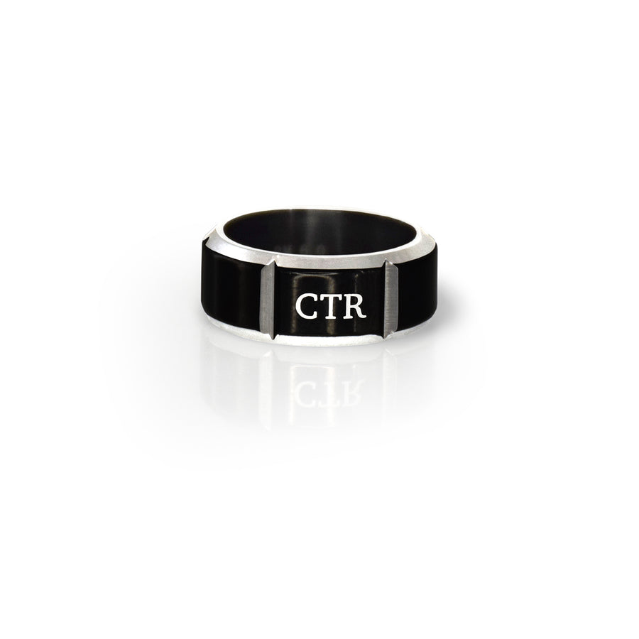 Ringmasters Elevate Stainless Steel Choose the Right CTR Ring Size 6