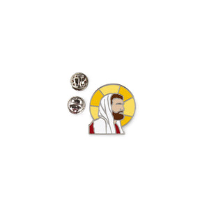 I am a Disciple of Jesus Christ 2024 Youth Theme Enamel Pin for The Church of Jesus Christ of Latter-day Saints