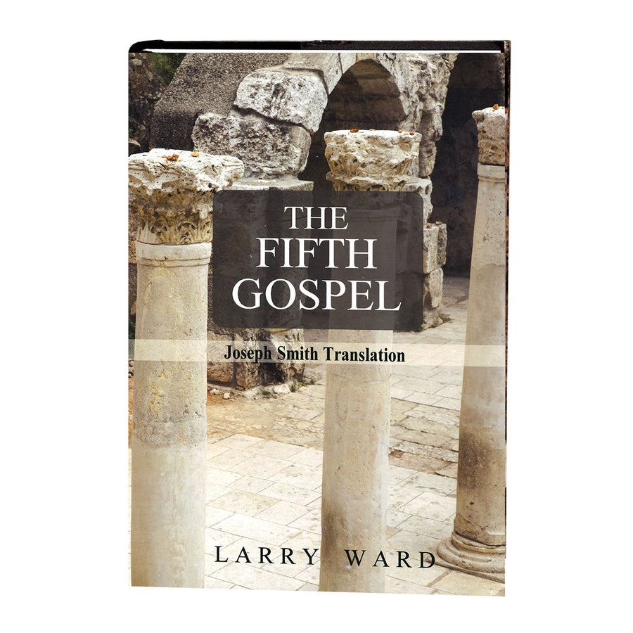 Book, 5th Gospel Hardcover