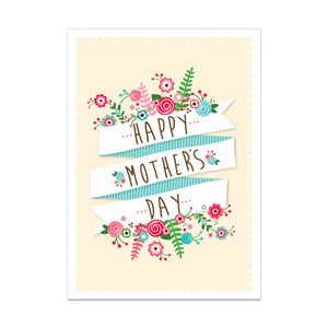 Card, Mother's Day 4x5