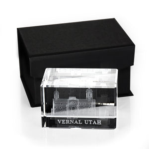 Cube, Vernal Temple