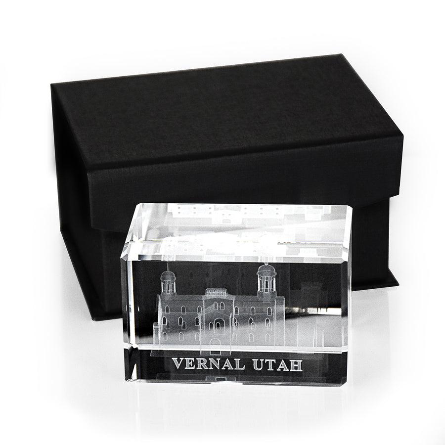 Cube, Vernal Temple