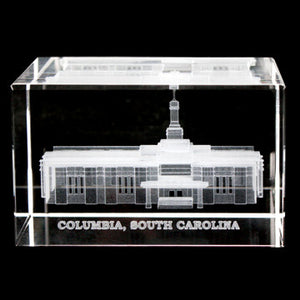 Cube,Columbia SC Temple