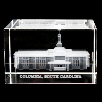 Cube,Columbia SC Temple