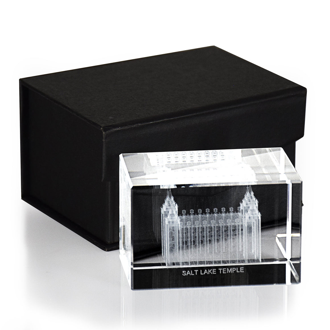 Cube, Salt Lake Temple