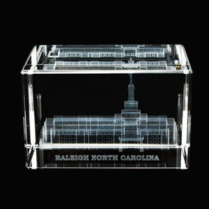 Cube, Raleigh NC Temple*