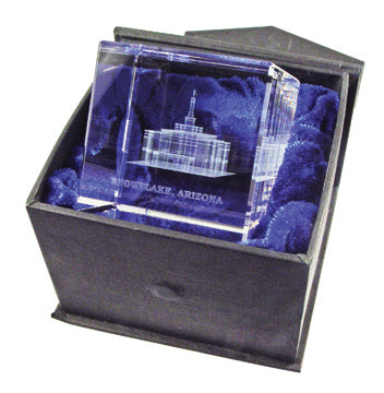 Cube, Snowflake Temple