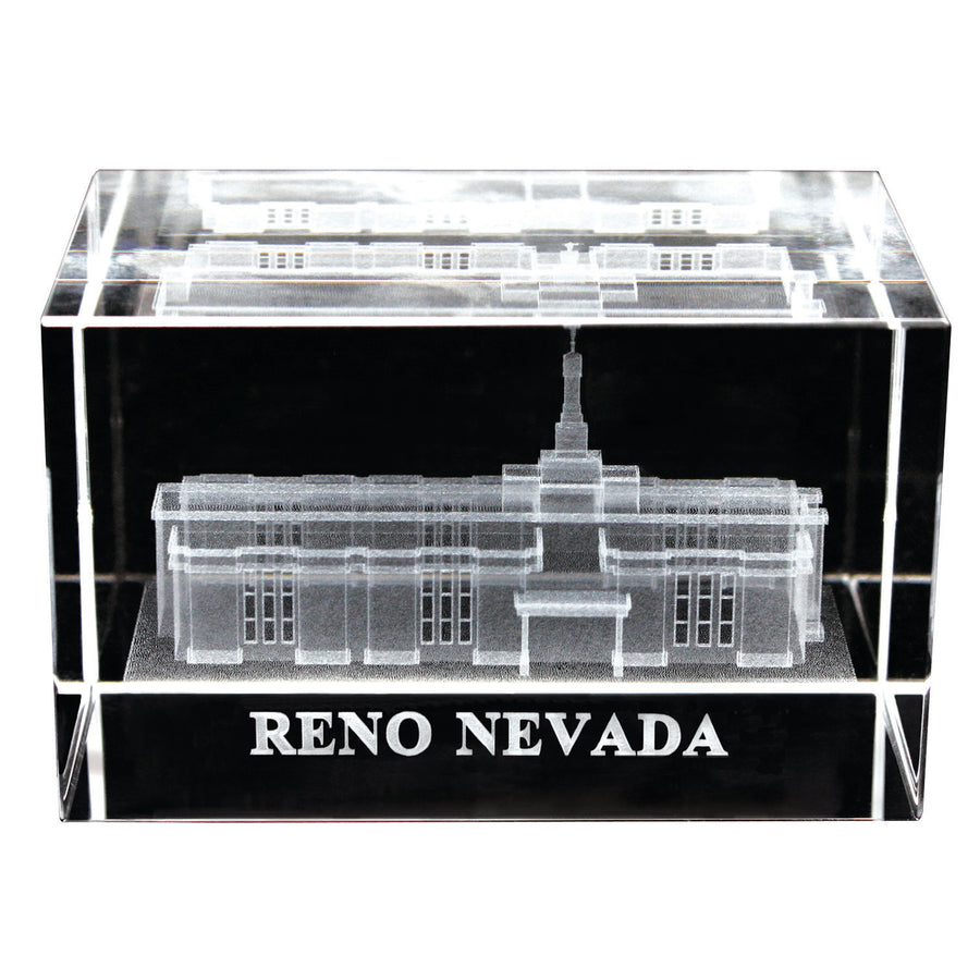Cube, Reno Temple