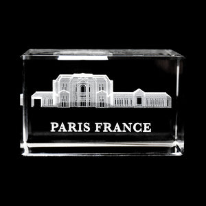 Cube, Paris France