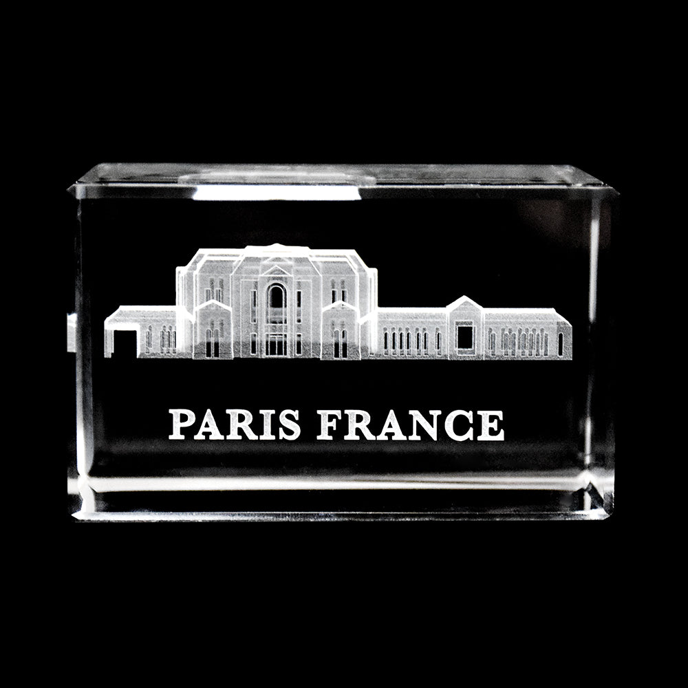Cube, Paris France
