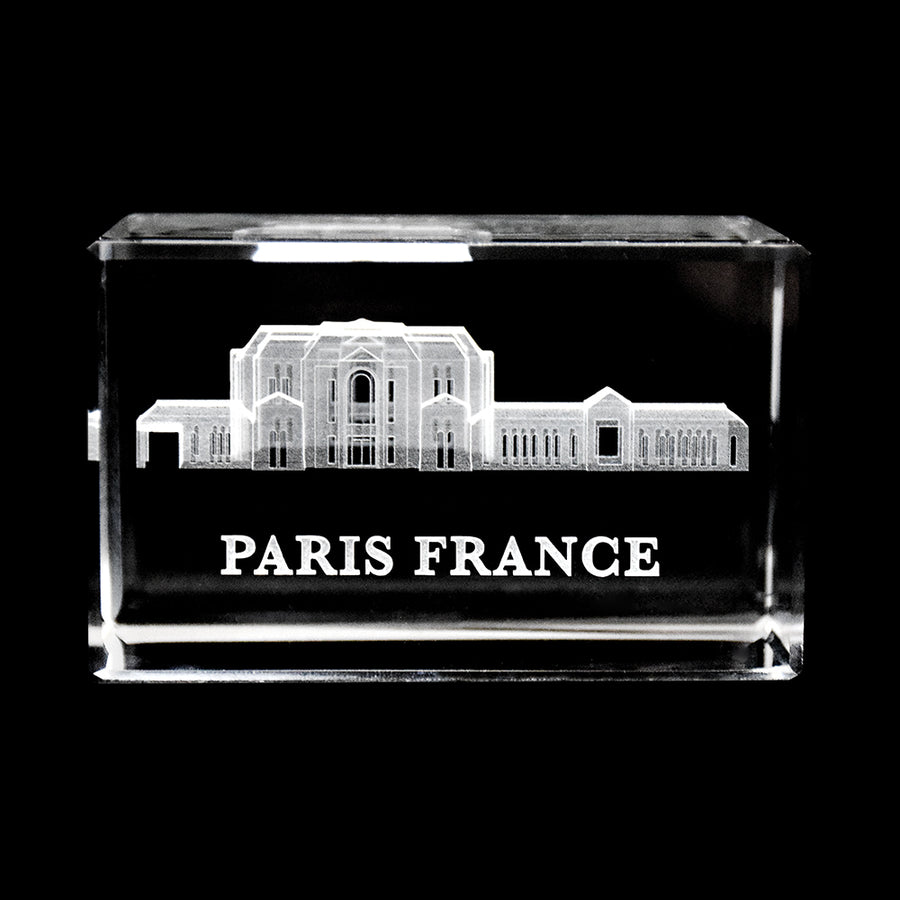 Cube, Paris France