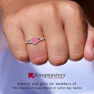 CTR Dragonfly Ring - Stainless Steel