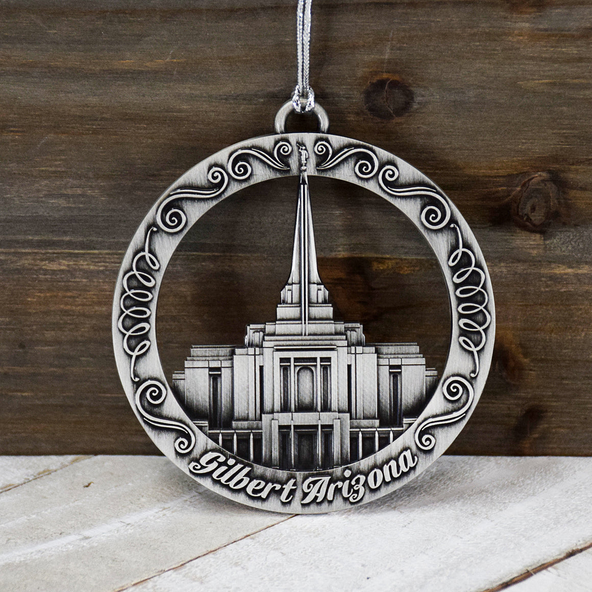 Gilbert Arizona Temple Ornament