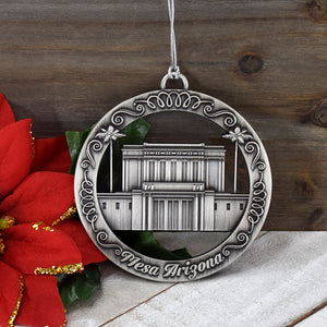 Mesa Arizona Temple Ornament