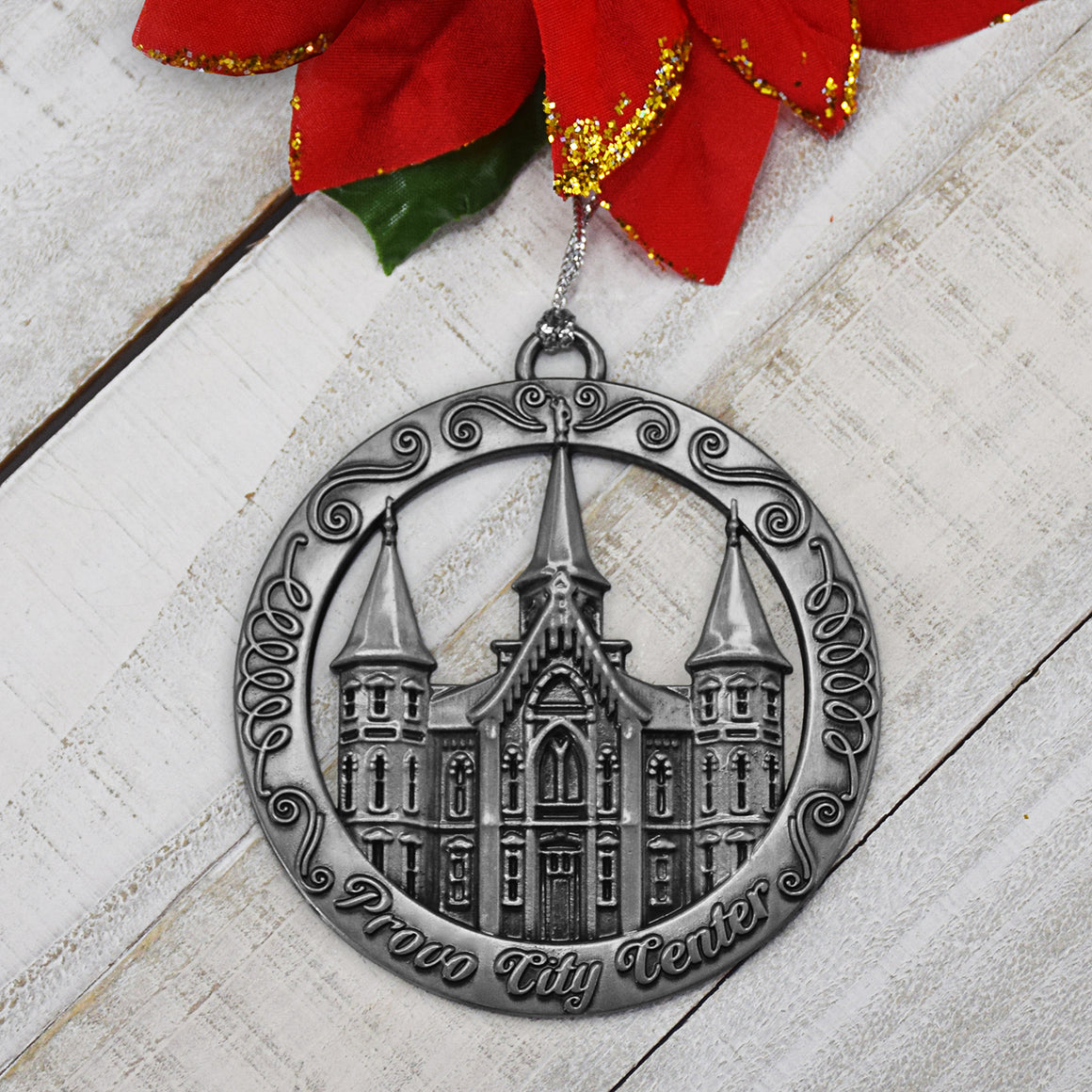 Provo City Center Utah Temple Ornament