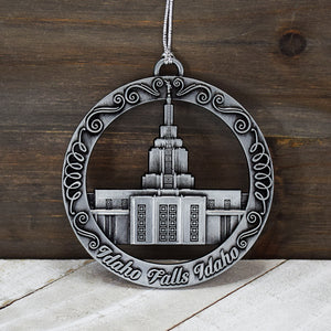 Idaho Falls Temple Ornament