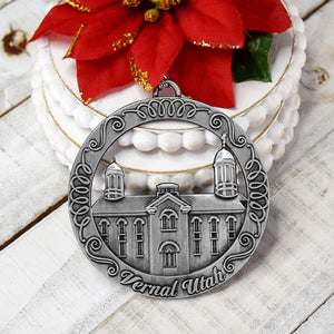 Vernal Utah Temple Ornament