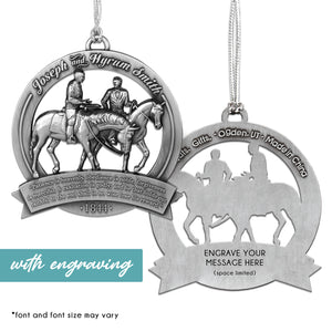 Joseph & Hyrum Ornament