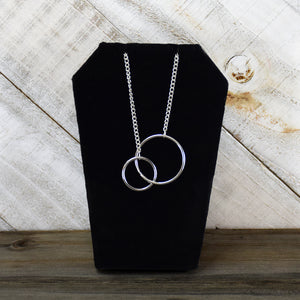 Arms of Love - Circle Necklace