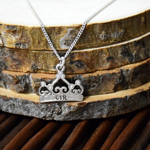 CTR Crown Necklace