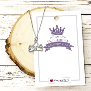 CTR Crown Necklace