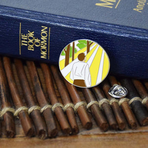 First Vision Commemorative Pin