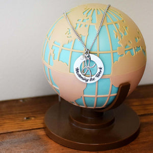 Hastening the Work Missionary Necklace
