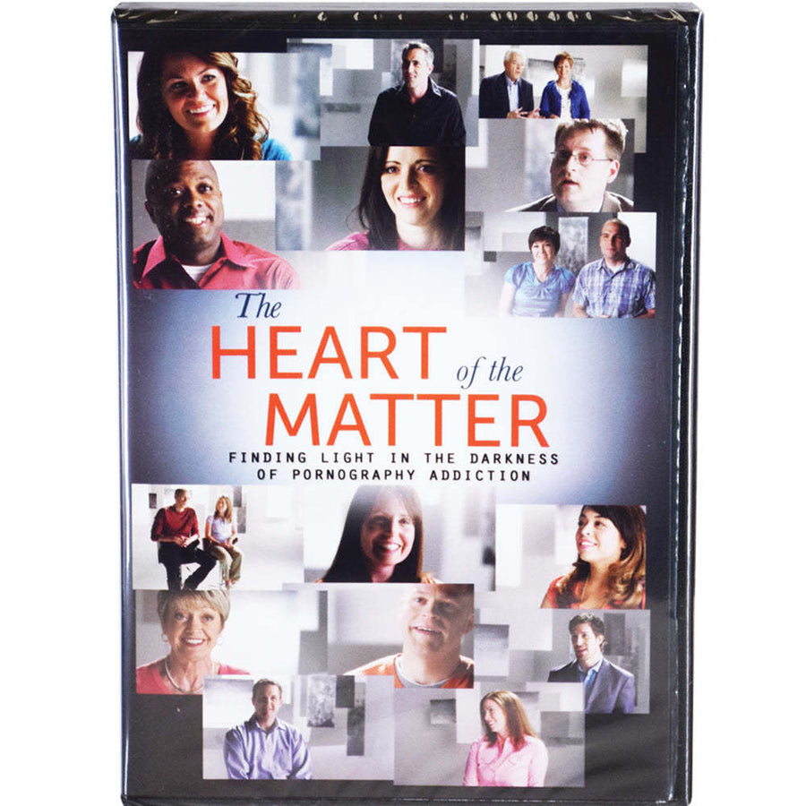Heart of the Matter DVD