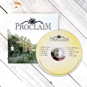 Proclaim - Proclaim Music