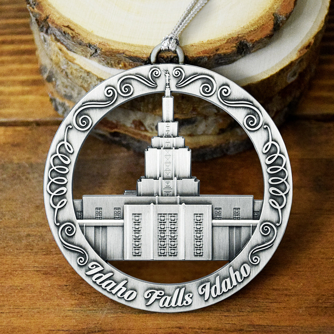 Idaho Falls Temple Ornament