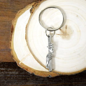 Hold To The Rod - Key Chain