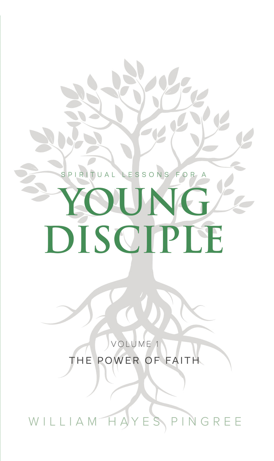 Spiritual Lessons for a Young Disciple